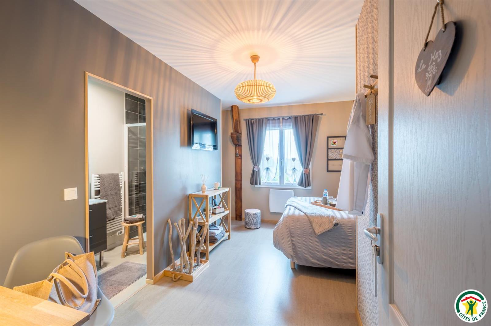 BAILLEUL SUR THERAIN Le Clos du Mont César