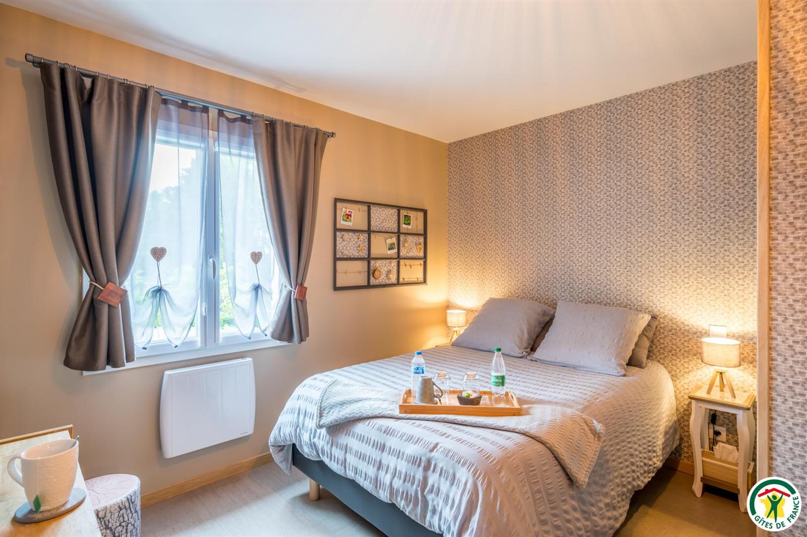 BAILLEUL SUR THERAIN Le Clos du Mont César