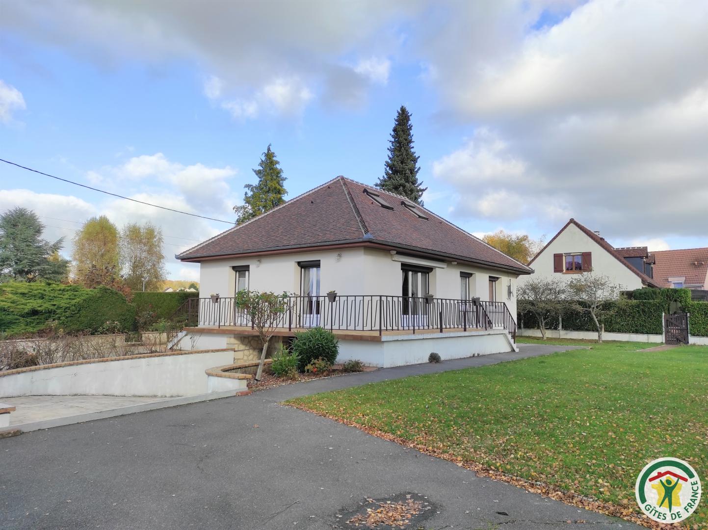 ANDEVILLE Le clos Saint-Pierre