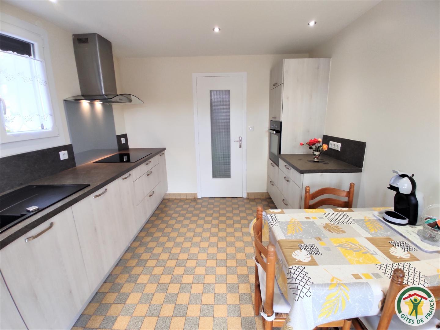 ANDEVILLE Le clos Saint-Pierre