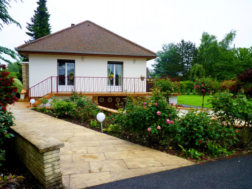 ANDEVILLE Le clos Saint-Pierre