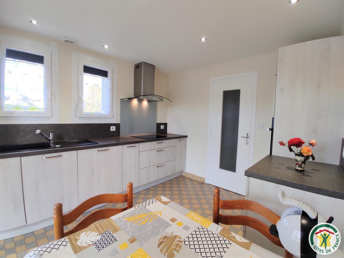 ANDEVILLE Le clos Saint-Pierre