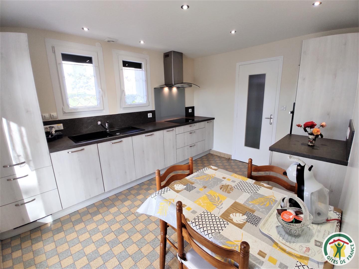 ANDEVILLE Le clos Saint-Pierre