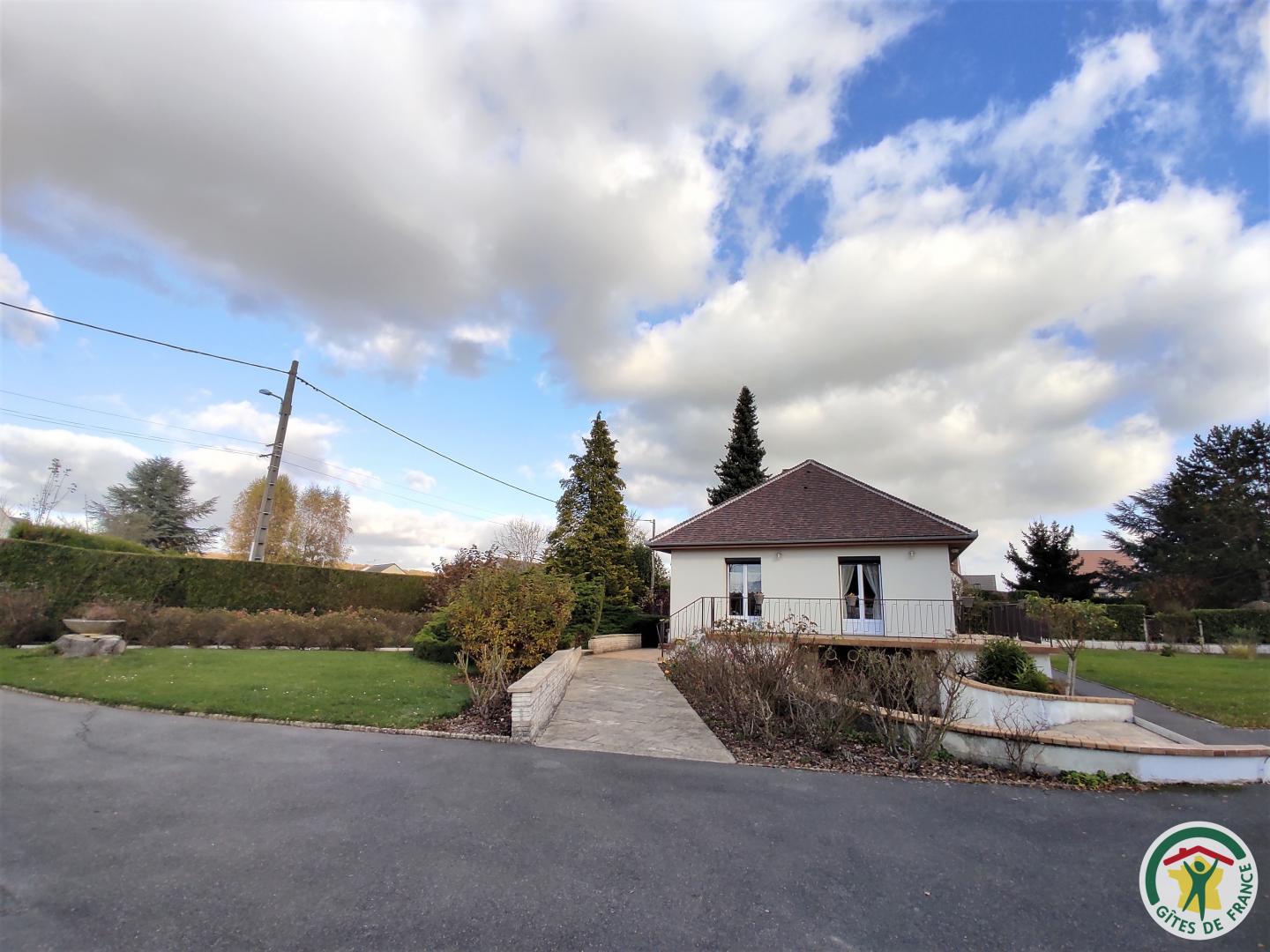 ANDEVILLE Le clos Saint-Pierre