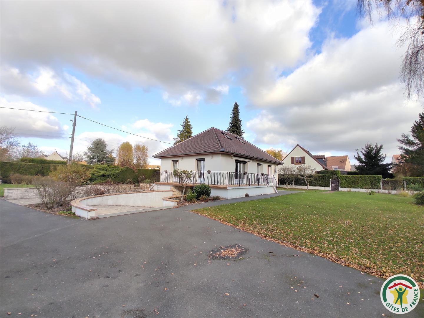 ANDEVILLE Le clos Saint-Pierre