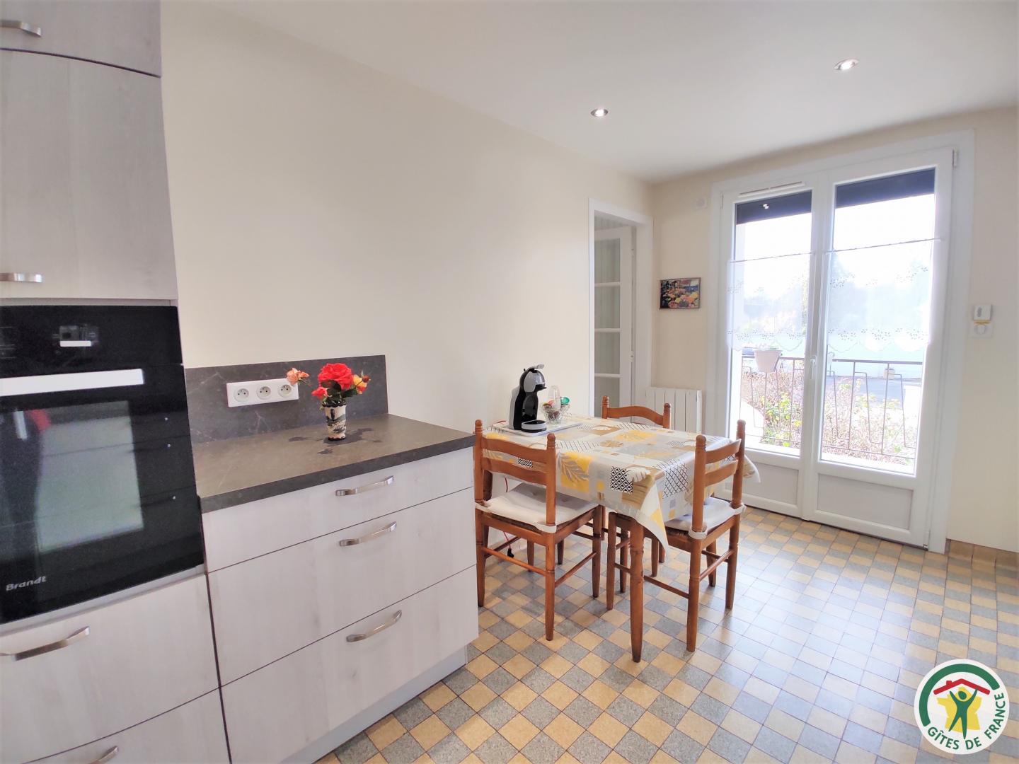 ANDEVILLE Le clos Saint-Pierre