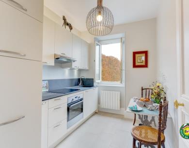 CHANTILLY Vue sur Chantilly