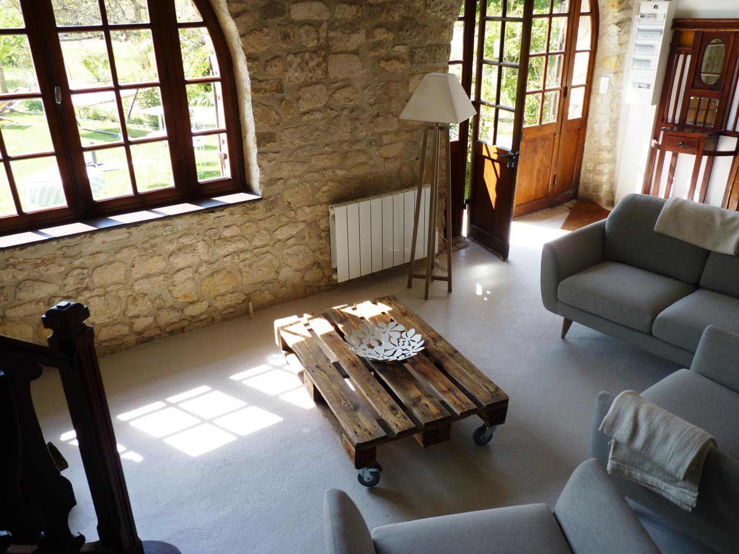 HADANCOURT-LE-HAUT-CLOCHER Gite du Haut Clocher