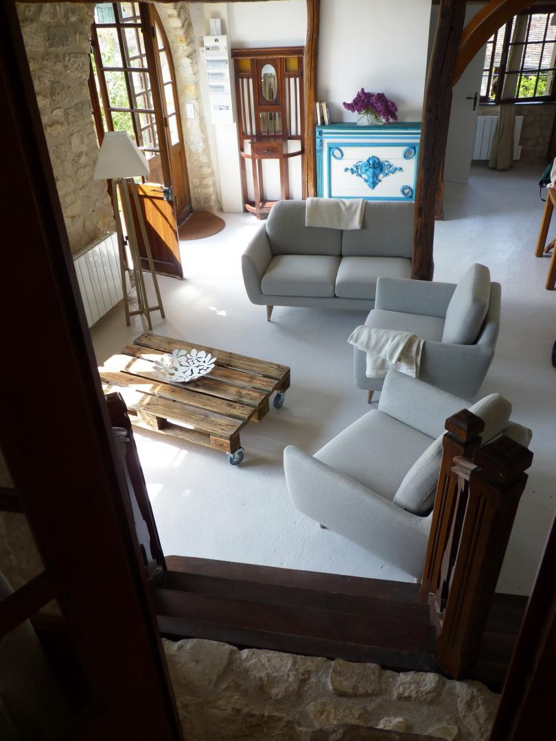 HADANCOURT-LE-HAUT-CLOCHER Gite du Haut Clocher