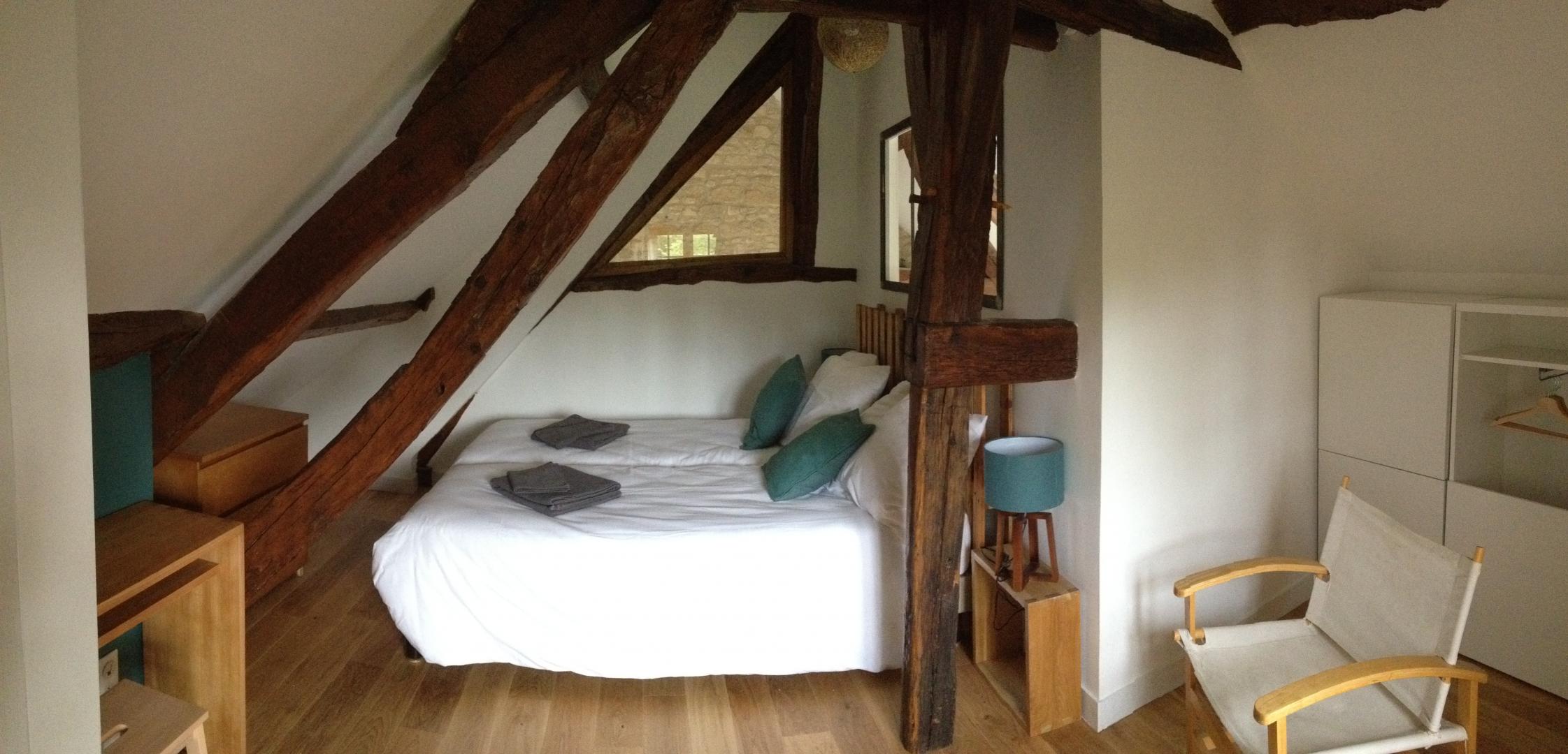 HADANCOURT-LE-HAUT-CLOCHER Gite du Haut Clocher