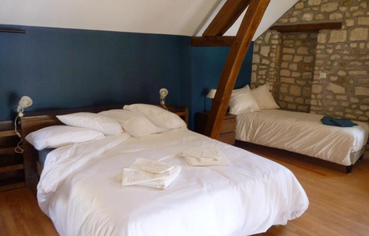 HADANCOURT-LE-HAUT-CLOCHER Gite du Haut Clocher