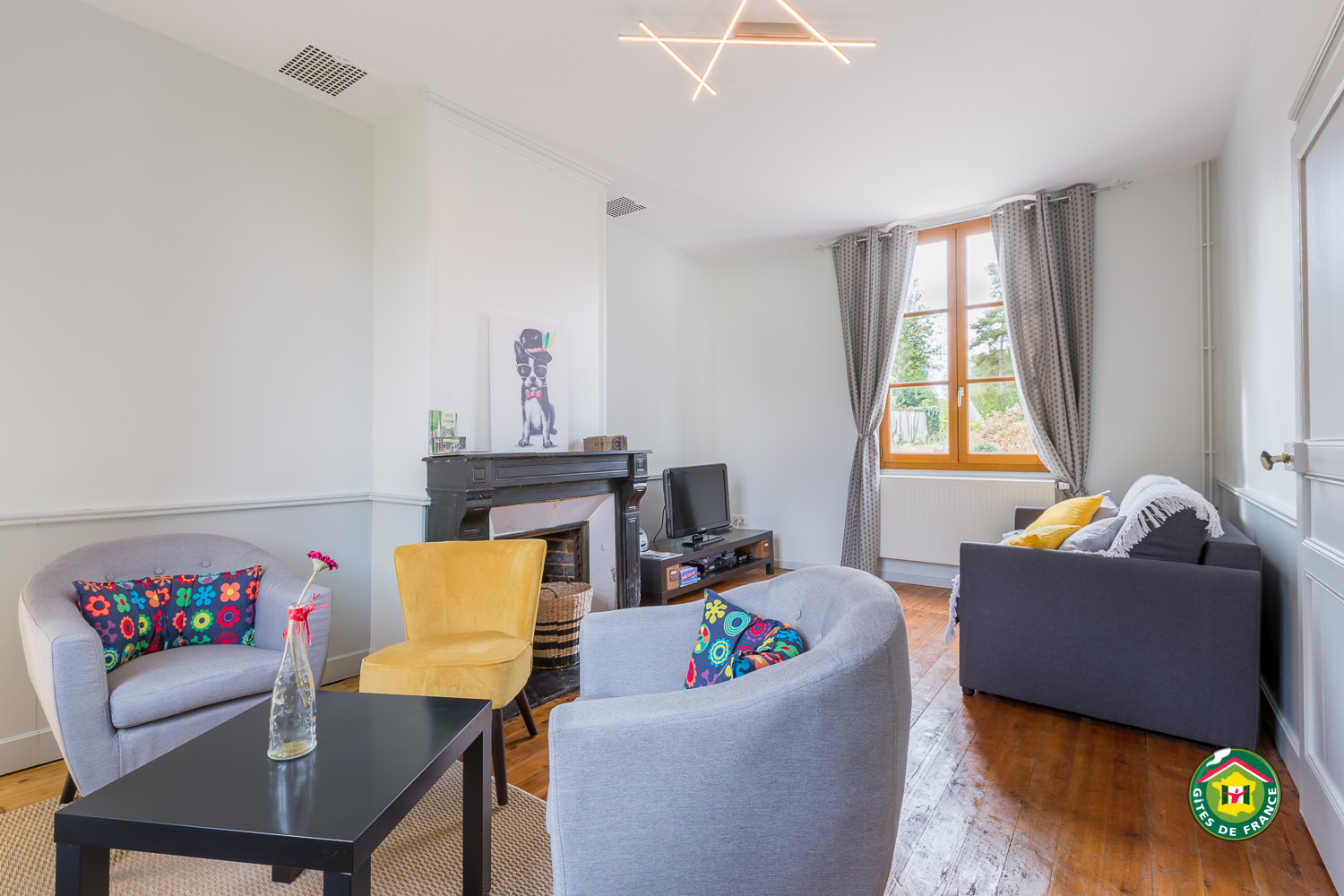 CROISSY-SUR-CELLE Gîte du Moulin aux moines