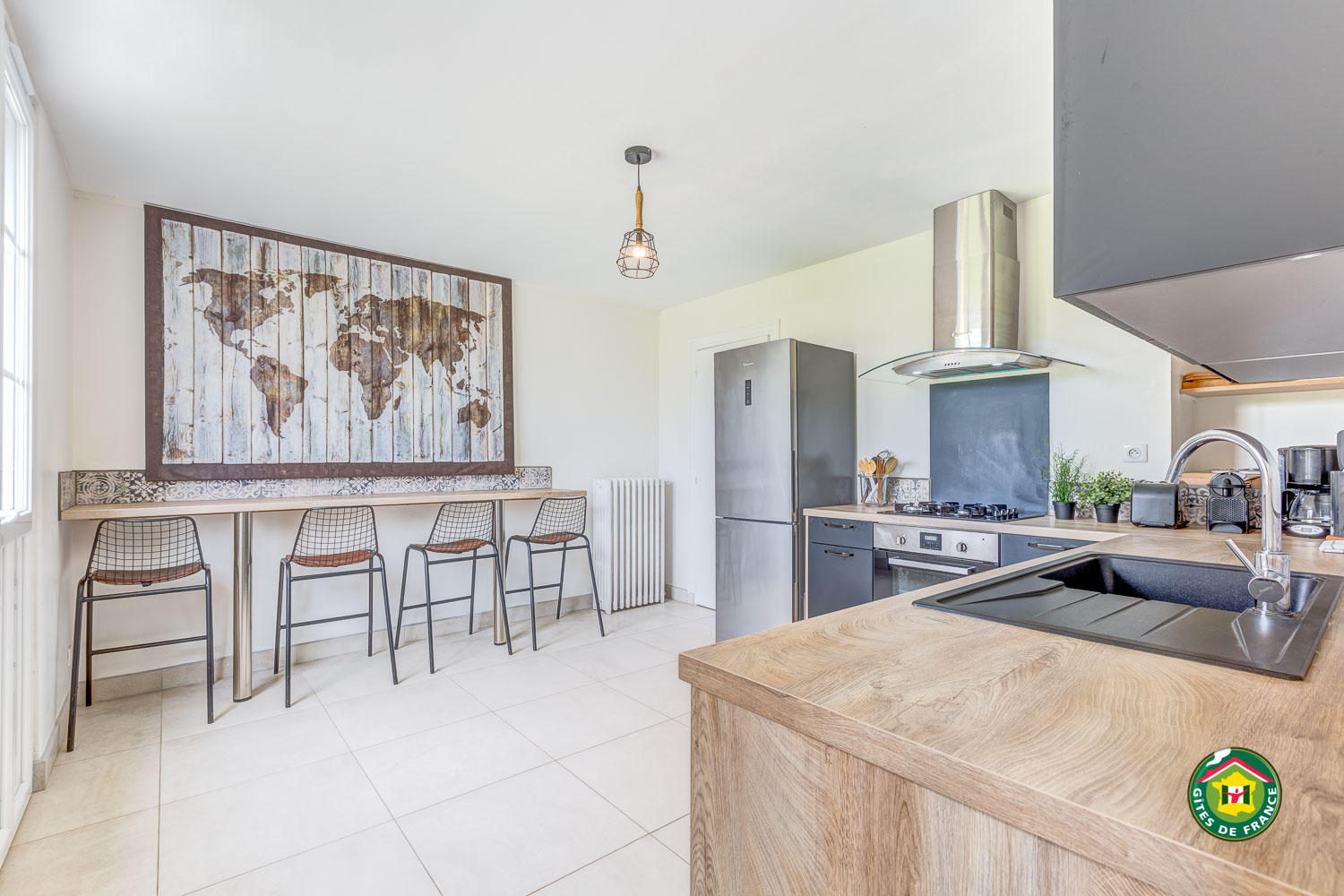 CHEVREVILLE La Ruche