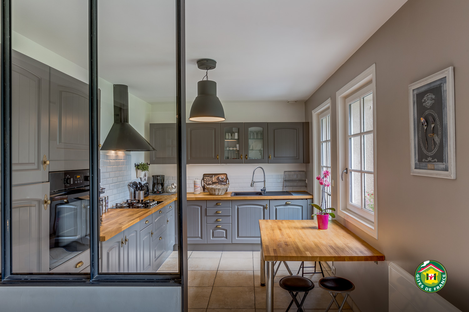 ARMANCOURT Les Merles