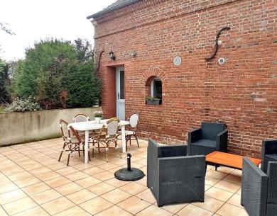 SAINT-GERMER-DE-FLY Les Poneys