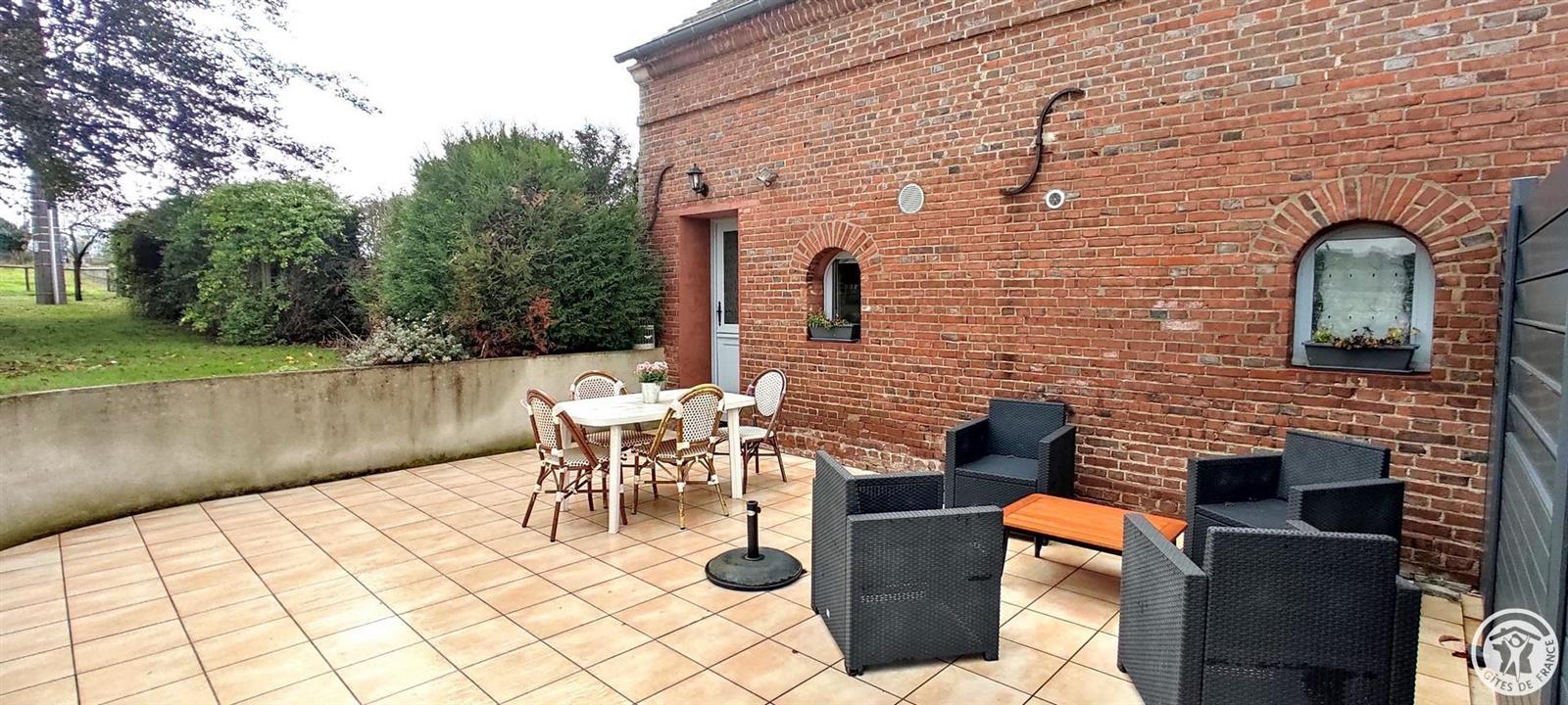 SAINT-GERMER-DE-FLY Les Poneys