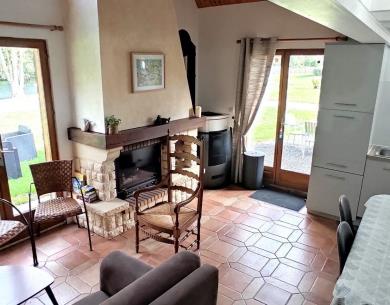 SAINT-GERMER-DE-FLY Le chalet