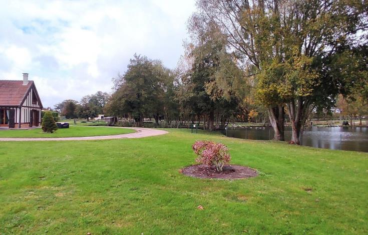 SAINT-GERMER-DE-FLY Le chalet