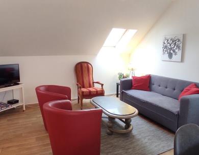 SAINT-GERMER-DE-FLY Les Chevaux