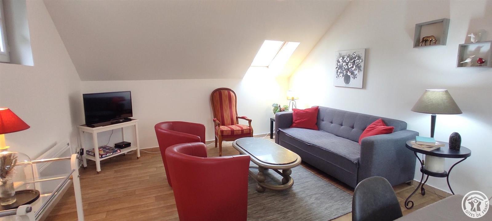 SAINT-GERMER-DE-FLY Les Chevaux