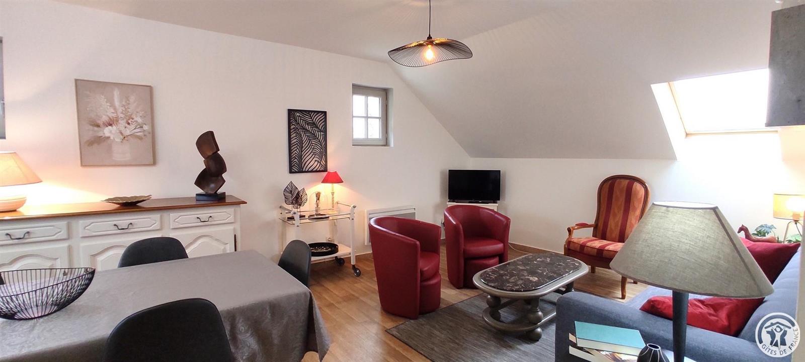 SAINT-GERMER-DE-FLY Les Chevaux