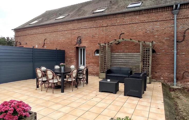 SAINT-GERMER-DE-FLY Les Chevaux