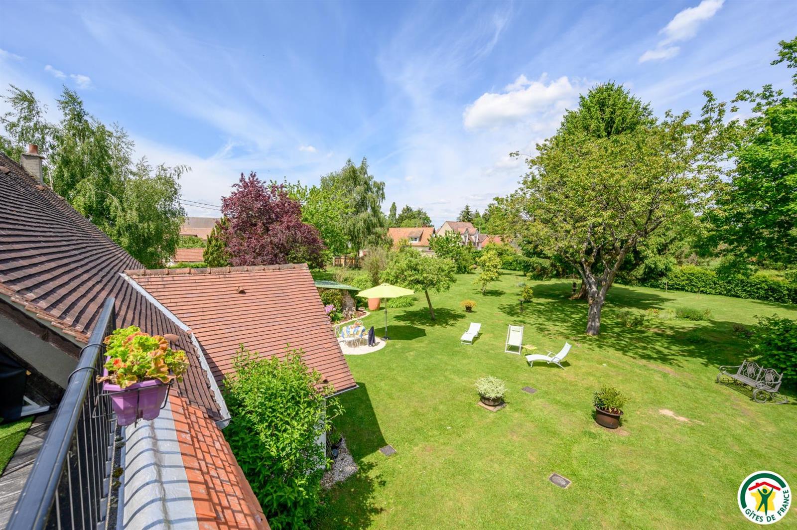 LE VAUMAIN La Choupette