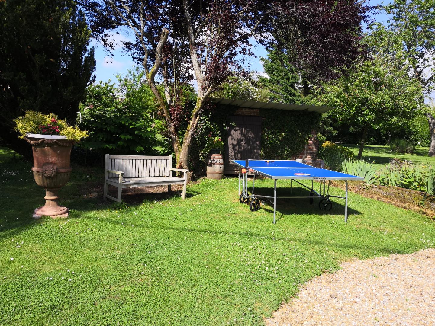 LE VAUMAIN La Choupette