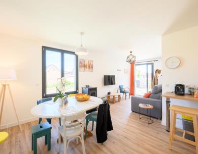 CANDOR Ecolo'gîte