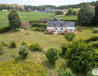 MARTINCOURT Gîte de Mr et Mme Vereecke