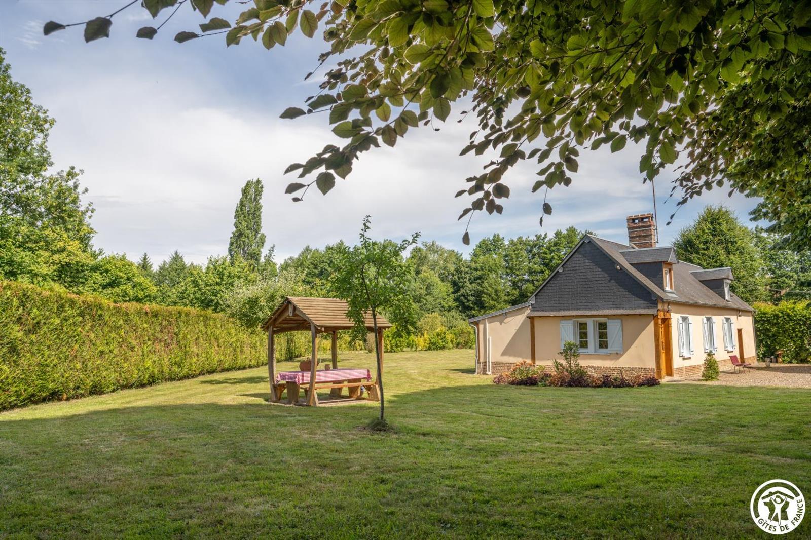 MARTINCOURT Gîte de Mr et Mme Vereecke