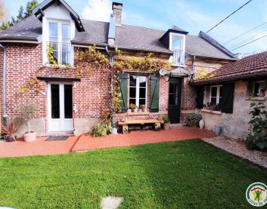 CANNECTANCOURT Le Jardin Morel - l'Esprit Maison de Campagne !