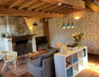 CANNECTANCOURT Le Jardin Morel - l'Esprit Maison de Campagne !