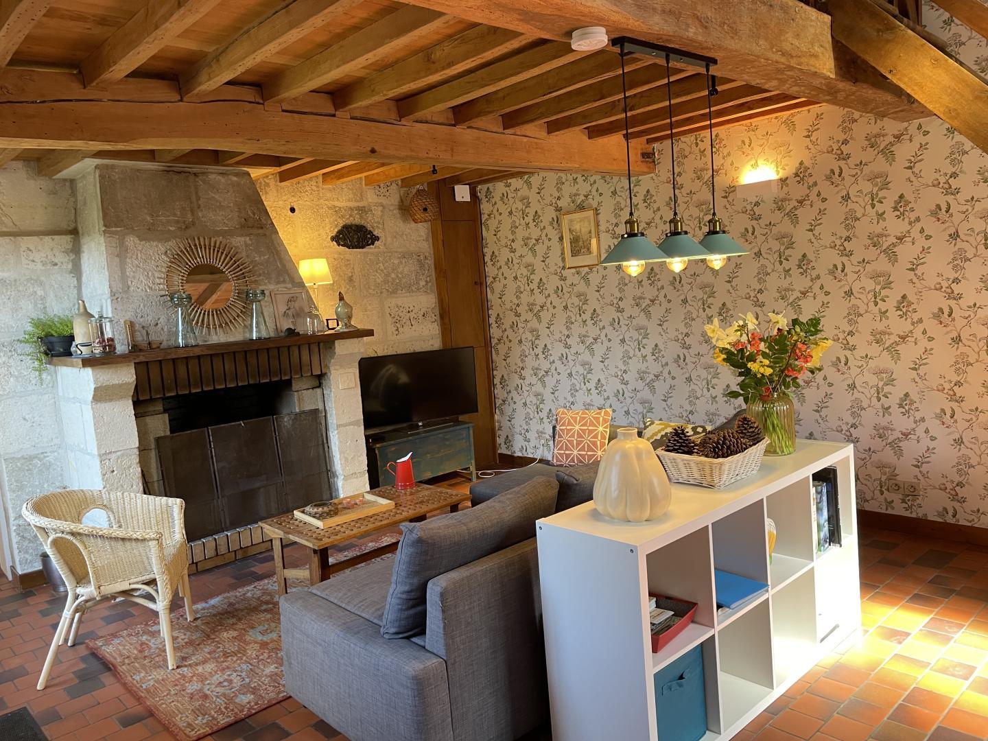 CANNECTANCOURT Le Jardin Morel - l'Esprit Maison de Campagne !