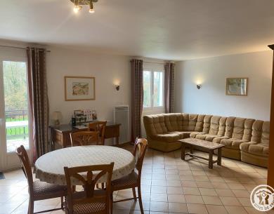 DELINCOURT Gîte du Cornouiller