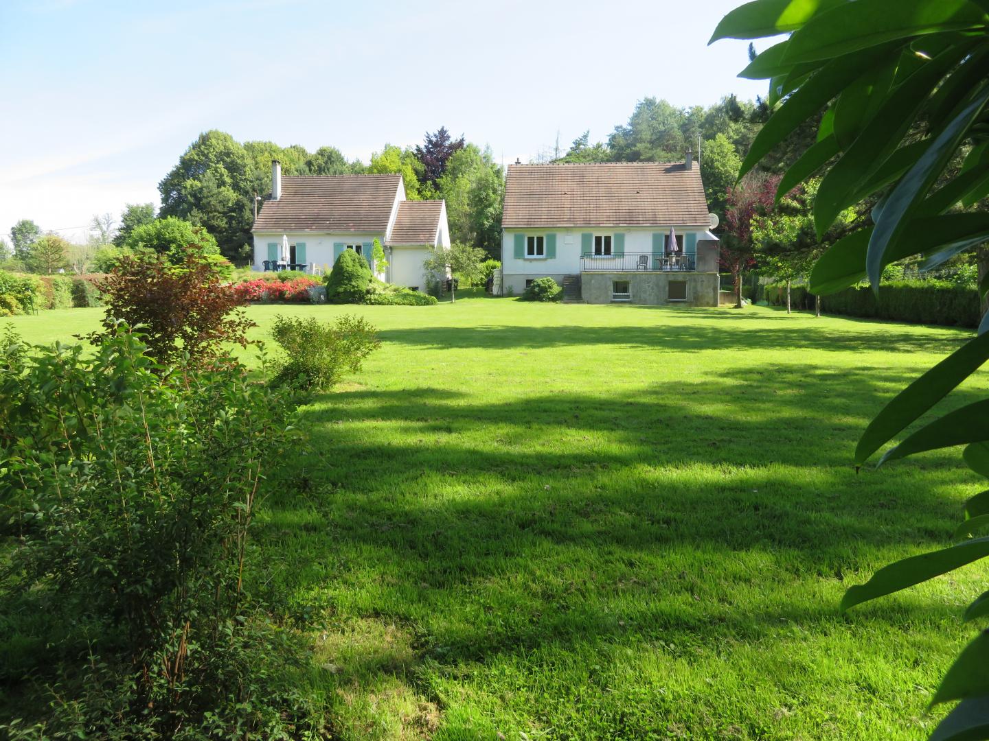 DELINCOURT Gîte du Cornouiller
