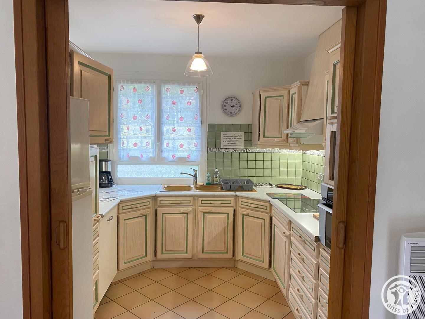 DELINCOURT Gîte du Cornouiller