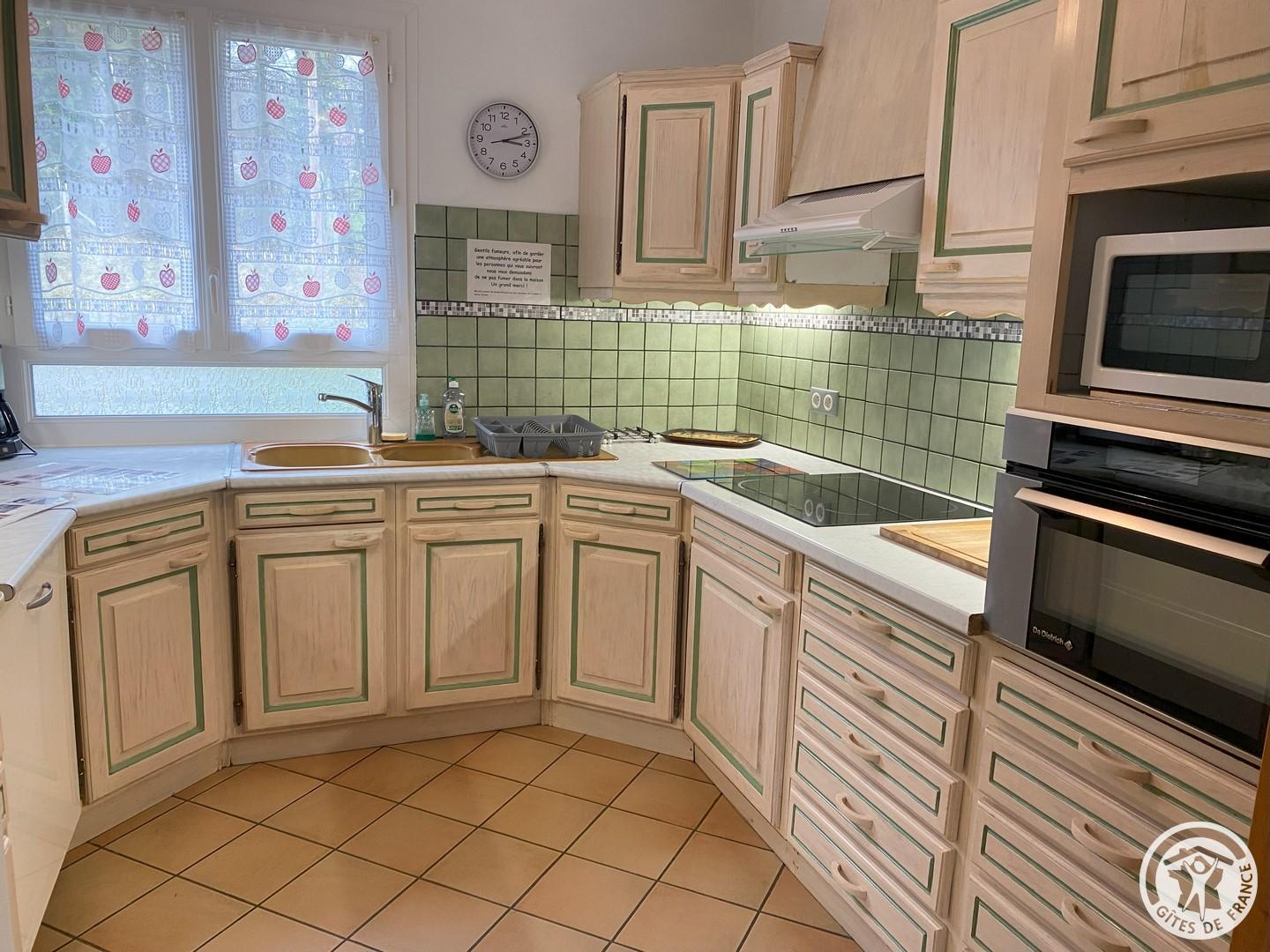 DELINCOURT Gîte du Cornouiller