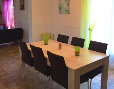 SAINT-PIERRE-ES-CHAMPS Gîte d'Ambre