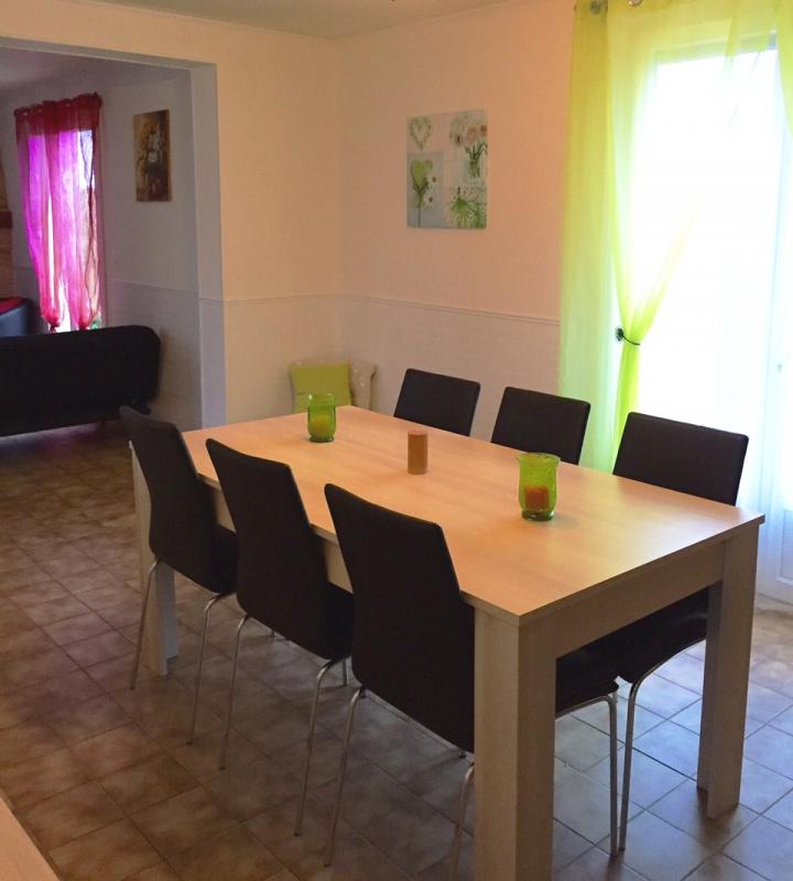 SAINT-PIERRE-ES-CHAMPS Gîte d'Ambre