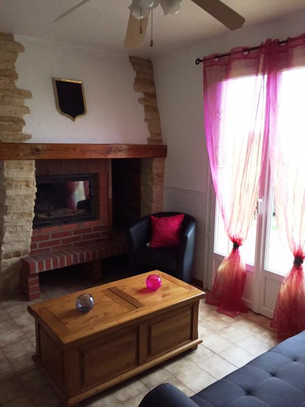 SAINT-PIERRE-ES-CHAMPS Gîte d'Ambre