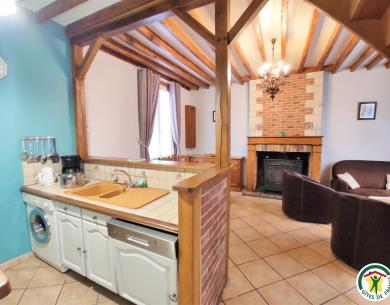 MARQUEGLISE Gîte du marquais