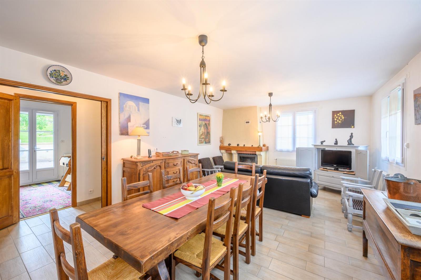 RAINVILLERS La RAINVILLOISE Gite de Rainvillers