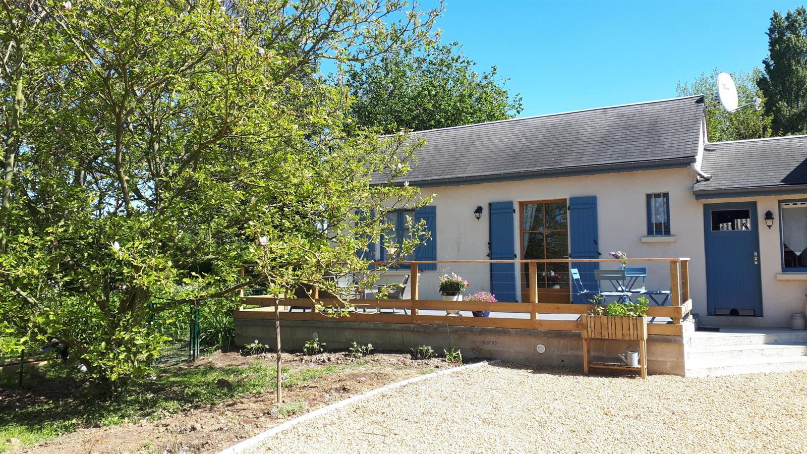 NOYON La Petite Maison