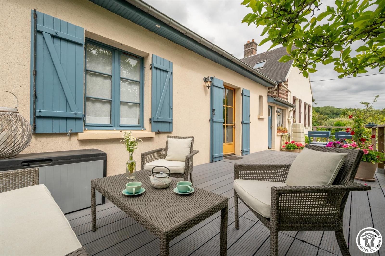 NOYON La Petite Maison