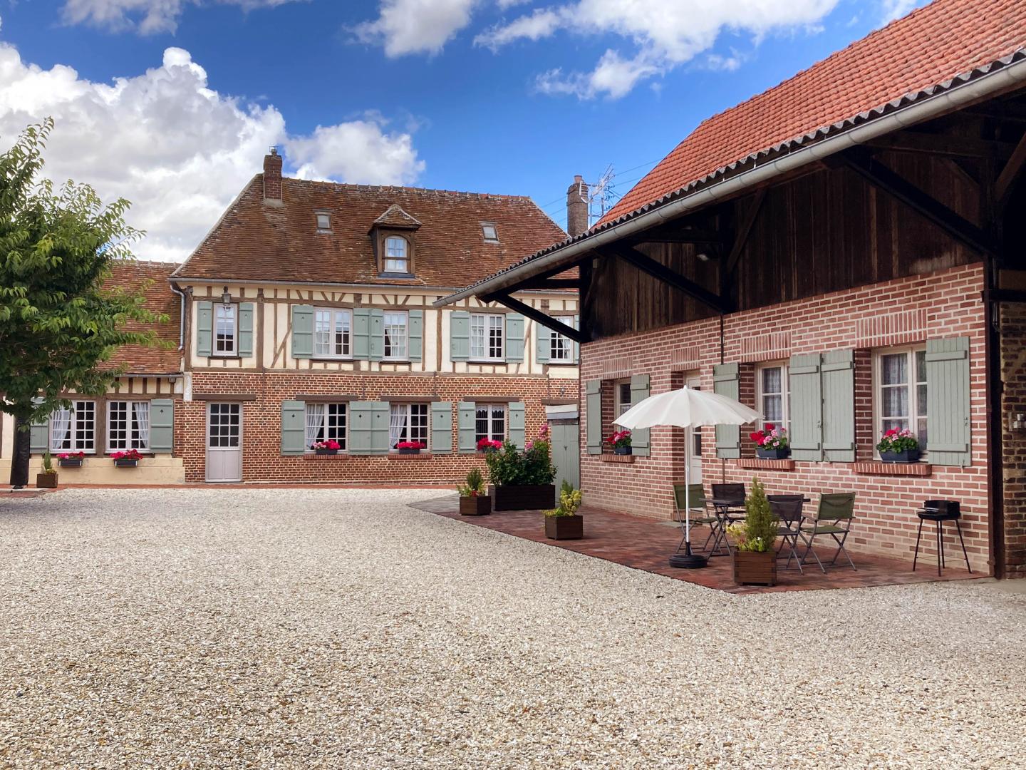 ANDEVILLE La Fermette