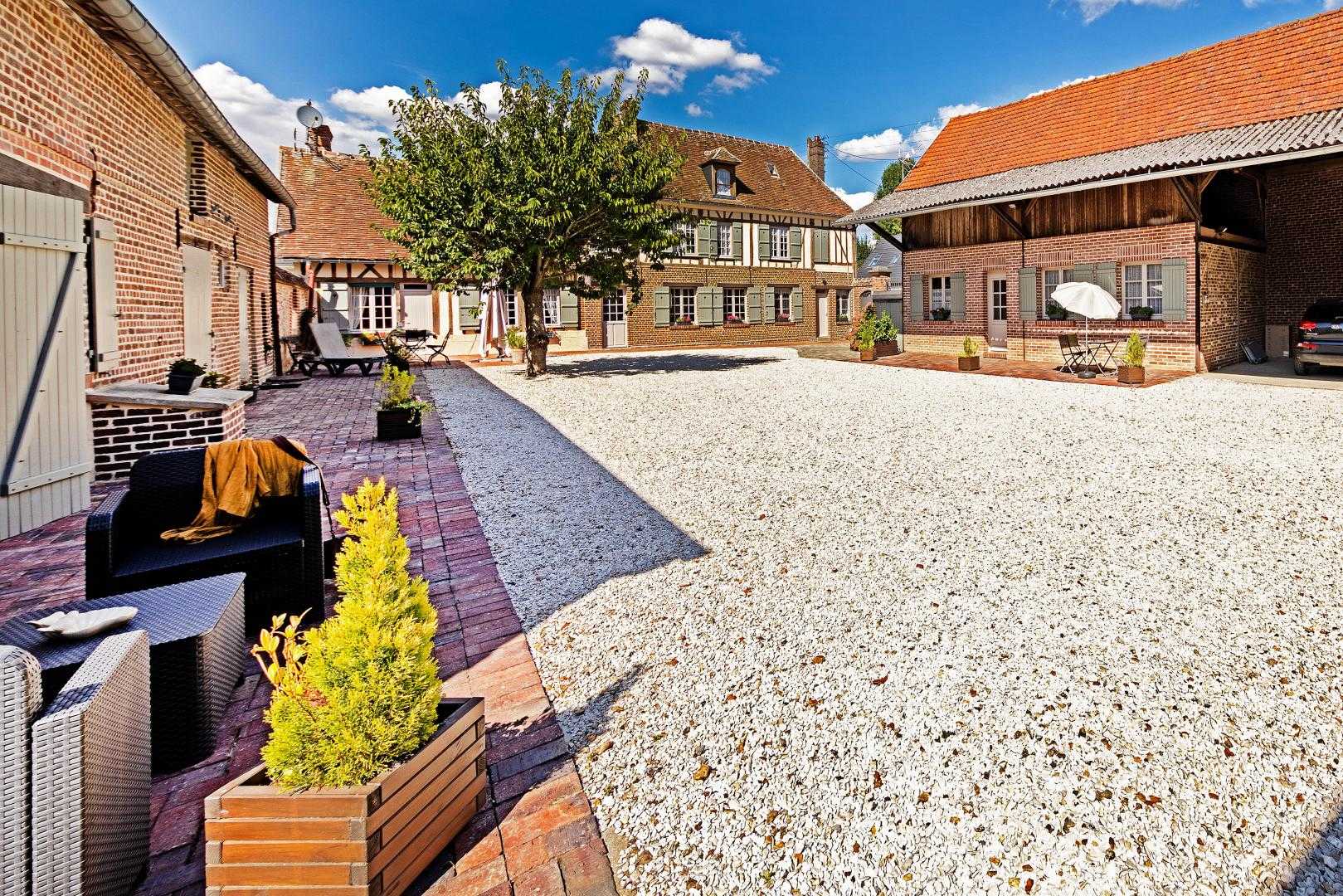 ANDEVILLE La Fermette