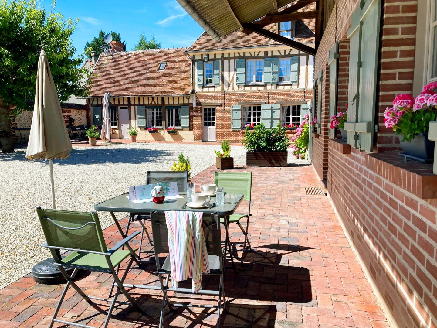 ANDEVILLE La Fermette