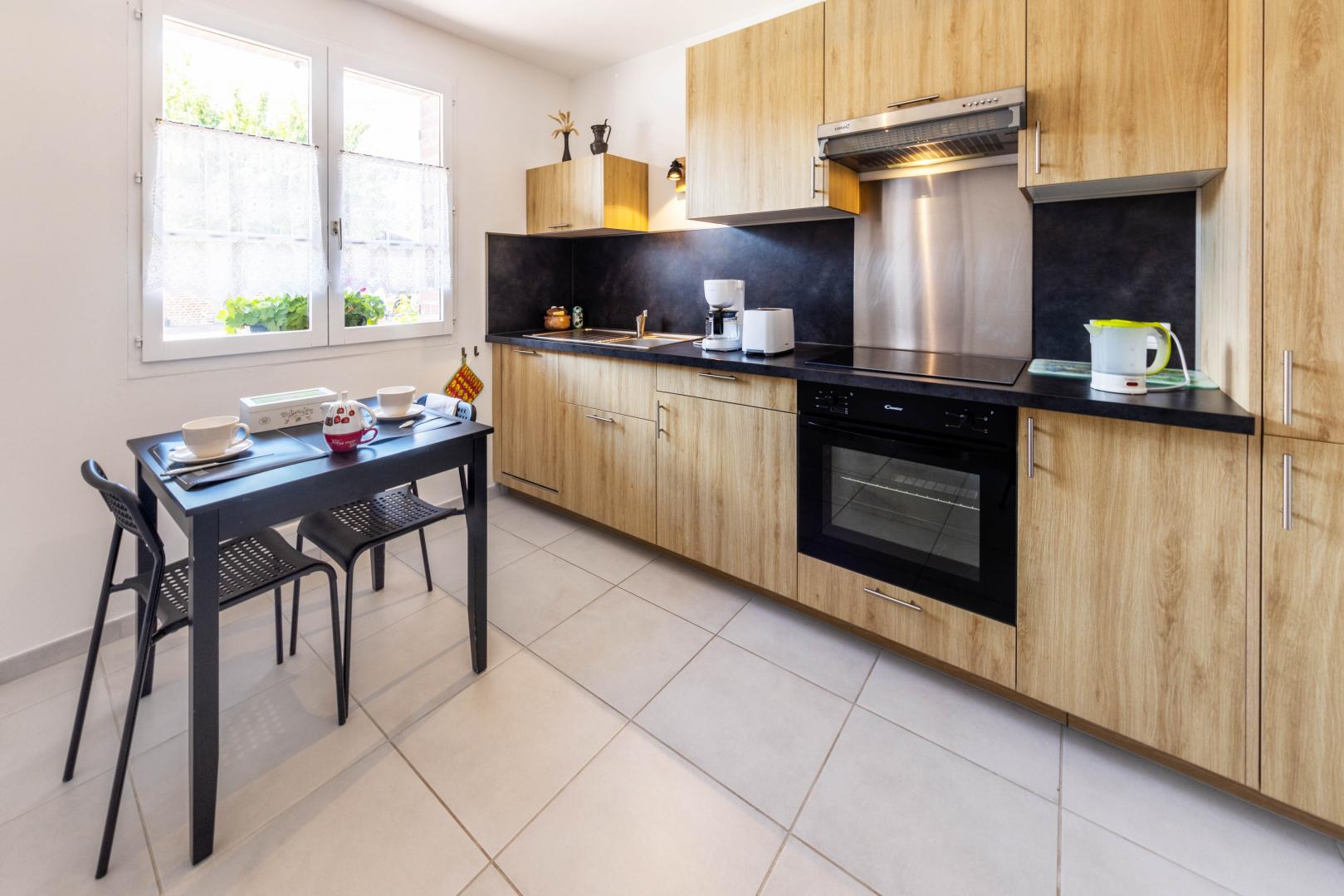 ANDEVILLE La Fermette