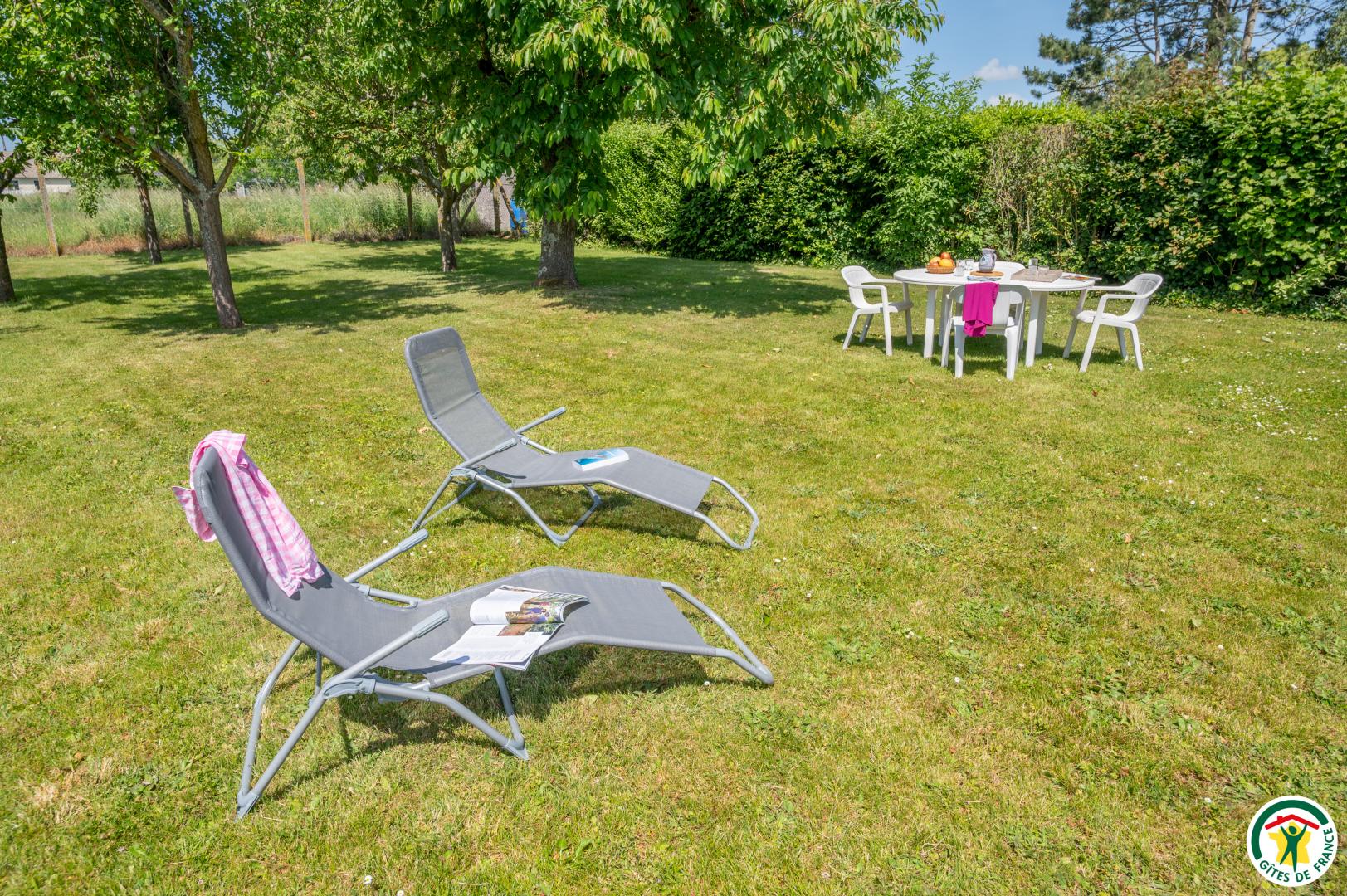 ANDEVILLE La Fermette